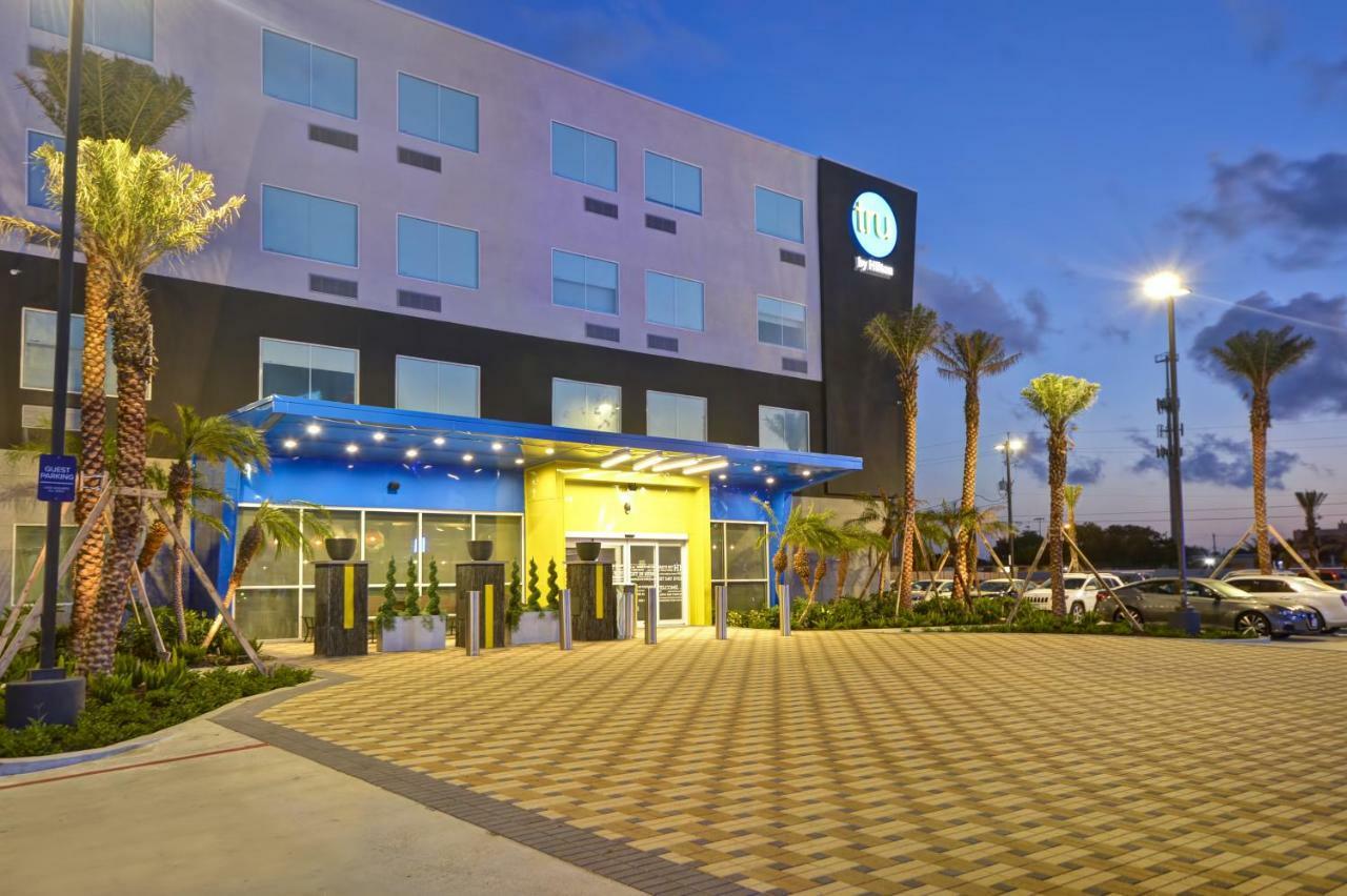 Tru By Hilton Corpus Christi South Padre Island Dr Hotel Exterior foto
